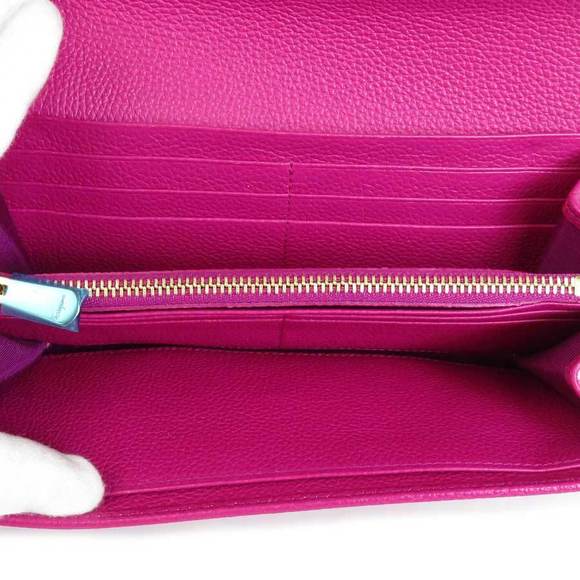 Auth Salvatore Ferragamo Gancini Long #78274S24B - Picture 3 of 8